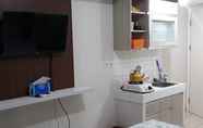 Bedroom 6 Julia Room Apartment The Springlake Summarecon Bekasi