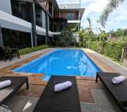 Swimming Pool 7 Friendly Hotel Krabi
