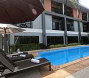 Swimming Pool 6 Friendly Hotel Krabi