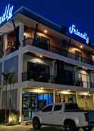 EXTERIOR_BUILDING Friendly Hotel Krabi