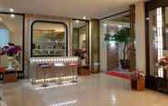 Lobby 7 Victoria Inn Manado