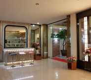 Lobby 5 Victoria Inn Manado 