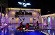 Kolam Renang 6 Victoria Inn Manado