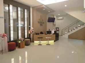 Lobby 4 Victoria Inn Manado