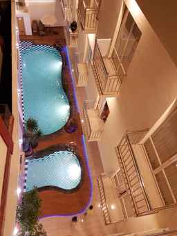 Victoria Inn Manado, Rp 420.000