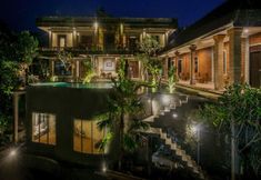 Swimming Pool 5 Lumbung Jaya Guest House