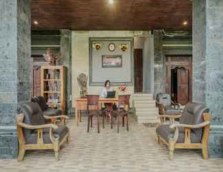 Sảnh chờ 2 Lumbung Jaya Guest House