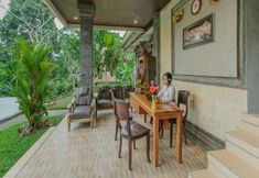 Lobby 7 Lumbung Jaya Guest House