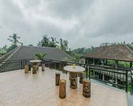 Luar Bangunan 4 Lumbung Jaya Guest House