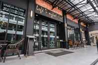 Luar Bangunan Loft Bangkok Hotel