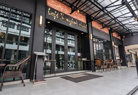 Exterior Loft Bangkok Hotel
