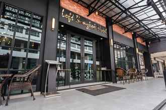 Bên ngoài 4 Loft Bangkok Hotel