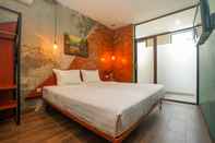 Kamar Tidur Umada Beds & Lounge Surabaya