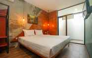 Bedroom 2 Umada Beds & Lounge Surabaya