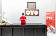 Lobby 4 OYO 758 Rumah Leting Homestay