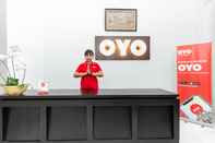 Lobby OYO 758 Rumah Leting Homestay