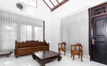 Lobby 4 OYO 758 Rumah Leting Homestay