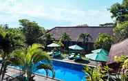 Swimming Pool 4 The Bali Menjangan Boutique Villa & Dive Center