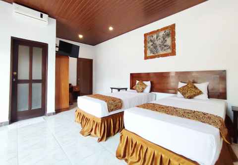 Bedroom The Bali Menjangan Boutique Villa & Dive Center