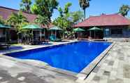 Swimming Pool 3 The Bali Menjangan Boutique Villa & Dive Center