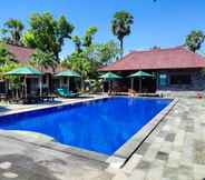 Swimming Pool 3 The Bali Menjangan Boutique Villa & Dive Center