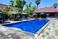 Kolam Renang The Bali Menjangan Boutique Villa & Dive Center