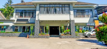 Exterior 2 Super OYO 908 Taman Wisata Kopeng
