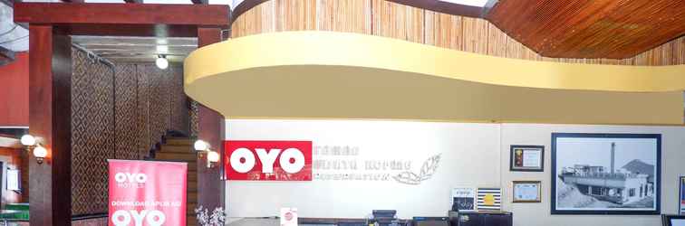 ล็อบบี้ Super OYO 908 Taman Wisata Kopeng
