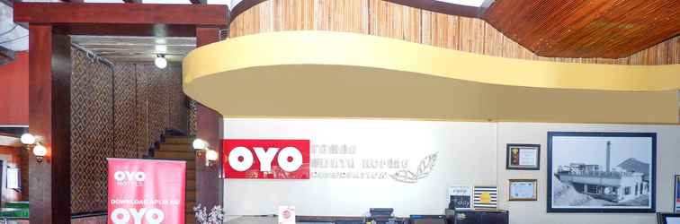 Lobi Super OYO 908 Taman Wisata Kopeng