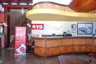 Lobby Super OYO 908 Taman Wisata Kopeng