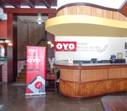 Lobi 4 Super OYO 908 Taman Wisata Kopeng