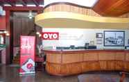 Lobi 4 Super OYO 908 Taman Wisata Kopeng