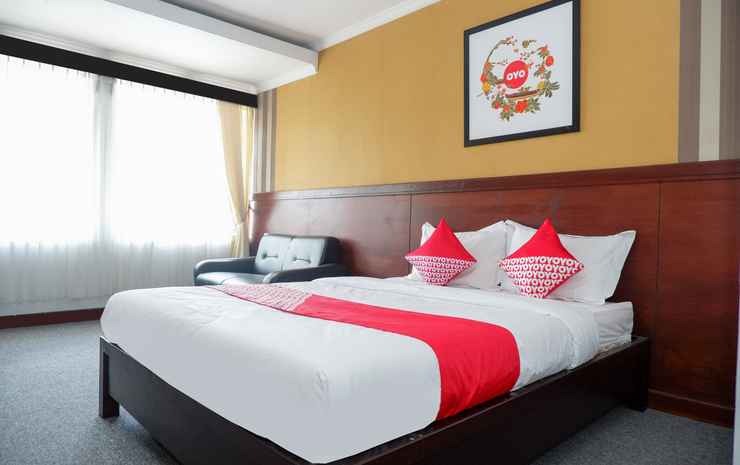 Super OYO 908 Taman Wisata Kopeng Semarang - Deluxe Double Deluxe Double