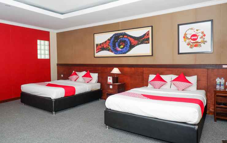 Super OYO 908 Taman Wisata Kopeng Semarang - Suite Family