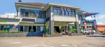 Exterior 3 Super OYO 908 Taman Wisata Kopeng
