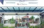 Bangunan 3 Mr J Suites Hotel Tegal
