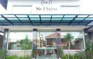 Exterior 3 Mr J Suites Hotel Tegal