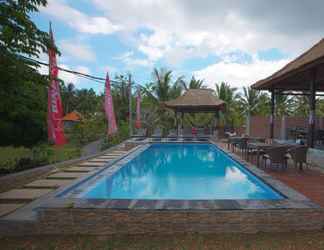 Swimming Pool 2 Bintang Penida Resort