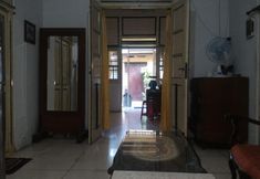 Lobby 5 Red Palm Losmen Syariah
