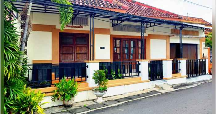 Bangunan Sarimoekti Guest House