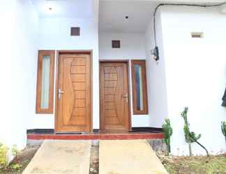 Luar Bangunan 2 Lidjen Guest House