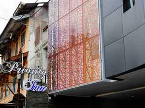 Exterior 4 Djuragan Kamar Priority Inn