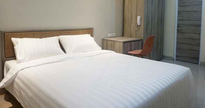 ห้องนอน Djuragan Kamar Priority Inn