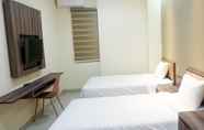 ห้องนอน 6 Djuragan Kamar Priority Inn