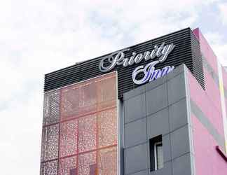 Exterior 2 Djuragan Kamar Priority Inn