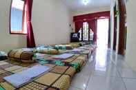 Kamar Tidur Bahagia Sederhana Guesthouse