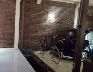 Lobi 2 Sego Uduk Pleret Homestay