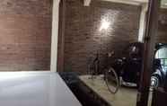 Lobby 6 Sego Uduk Pleret Homestay