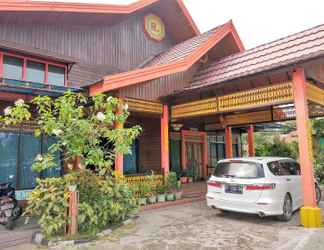 Luar Bangunan 2 Hotel Lizha