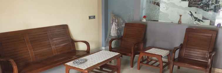 Sảnh chờ Guesthouse Pondok